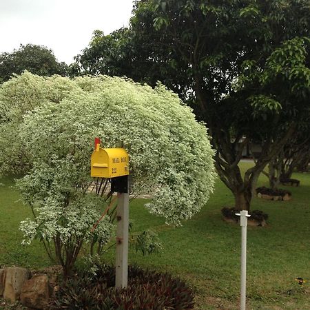 จาแดง เดอ มองก์ ปากช่อง Hotel ภายนอก รูปภาพ