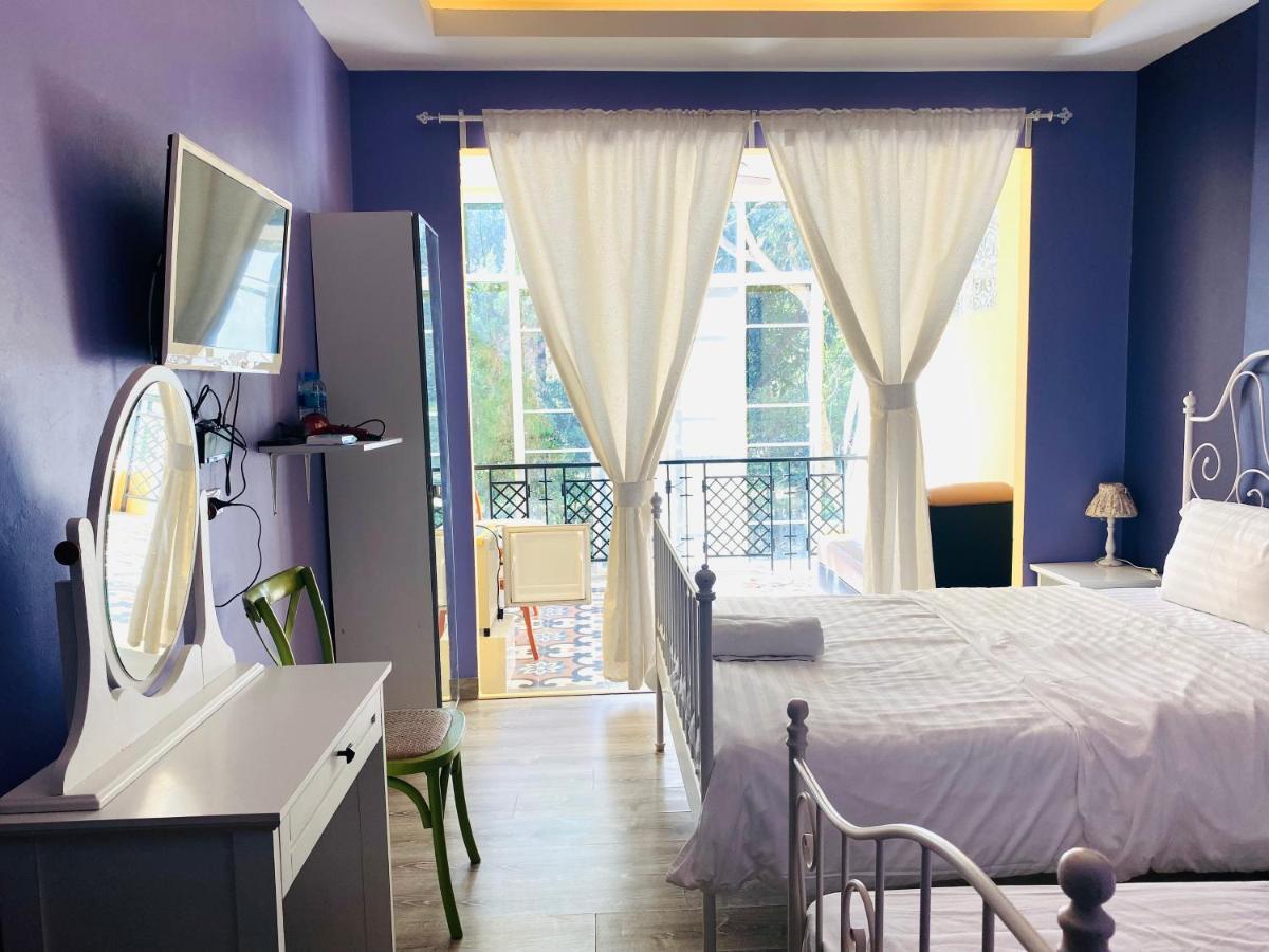 จาแดง เดอ มองก์ ปากช่อง Hotel ภายนอก รูปภาพ