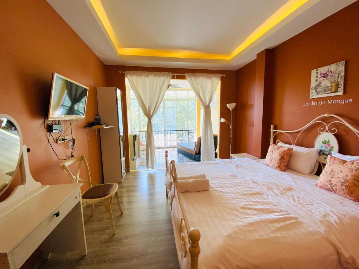 จาแดง เดอ มองก์ ปากช่อง Hotel ภายนอก รูปภาพ